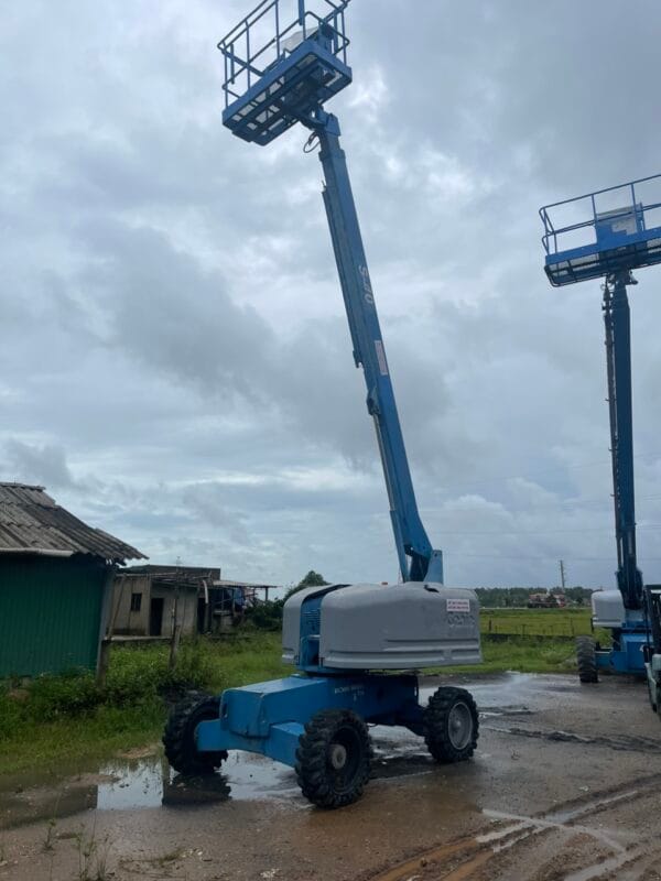 Xe Nâng Người Genie S-Booms